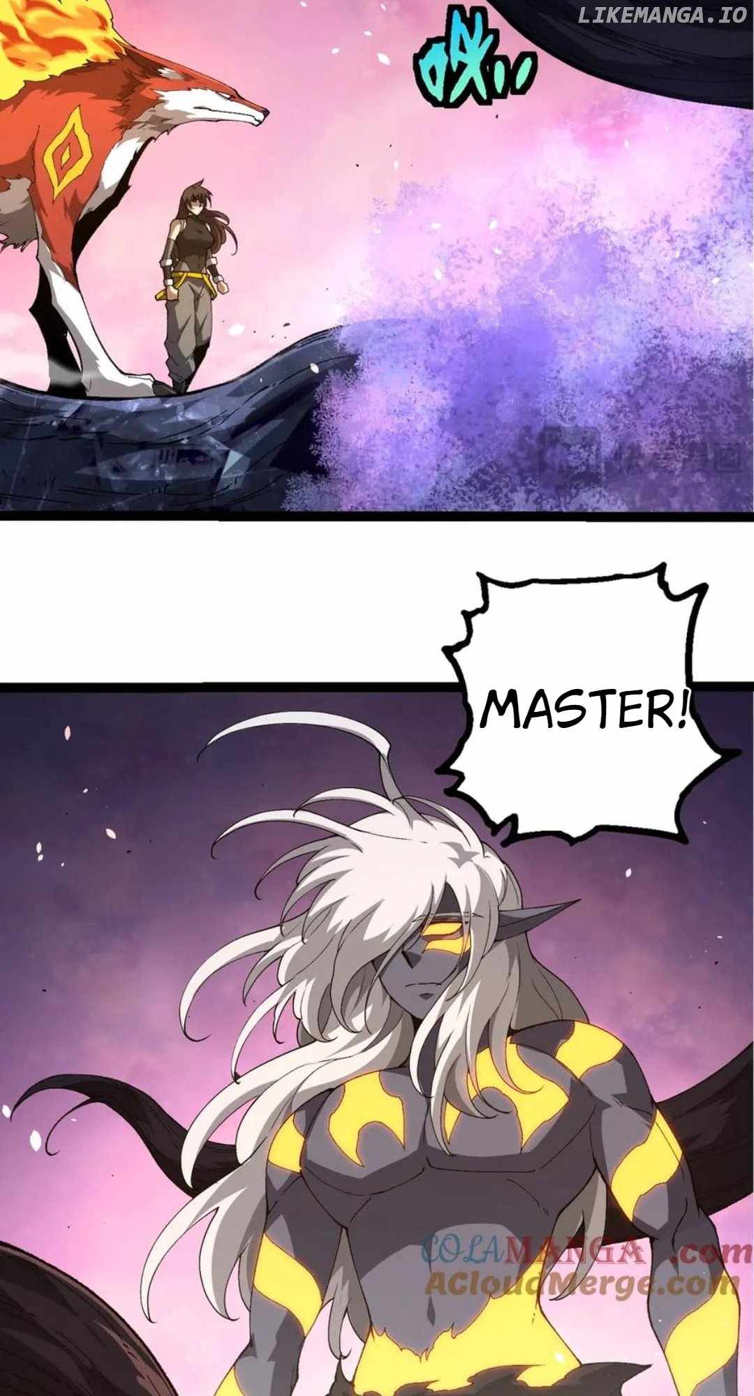 Evolution Begins With A Big Tree Chapter 382 13